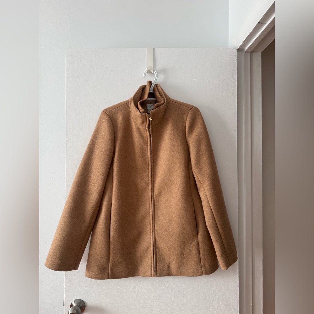 J.Crew Village Coat